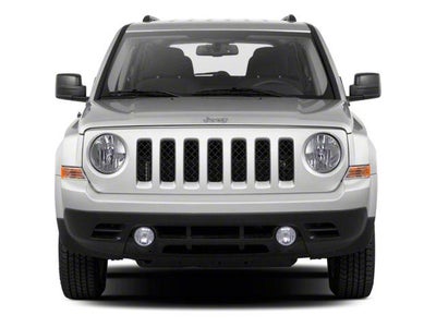 2013 Jeep Patriot 4WD 4dr Sport