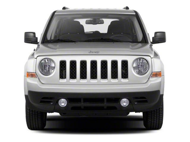 2013 Jeep Patriot 4WD 4dr Sport