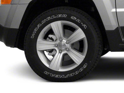 2013 Jeep Patriot 4WD 4dr Sport