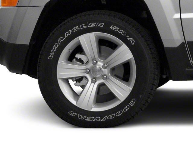 2013 Jeep Patriot 4WD 4dr Sport