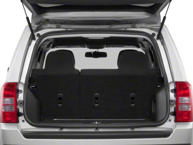 2013 Jeep Patriot 4WD 4dr Sport