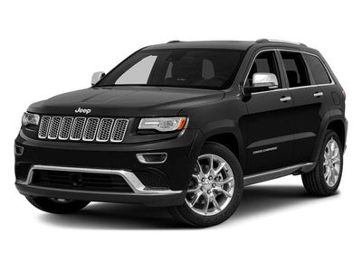 2014 Jeep Grand Cherokee 4WD 4dr Summit