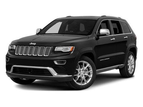 2014 Jeep Grand Cherokee 4WD 4dr Summit