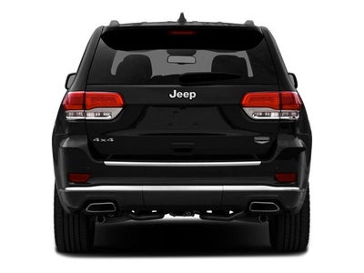 2014 Jeep Grand Cherokee 4WD 4dr Summit
