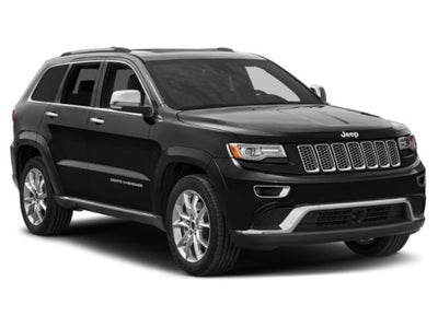 2014 Jeep Grand Cherokee 4WD 4dr Summit