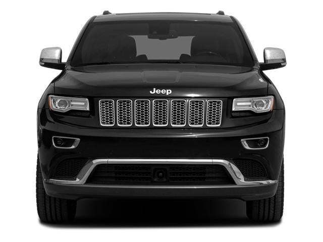 2014 Jeep Grand Cherokee 4WD 4dr Summit