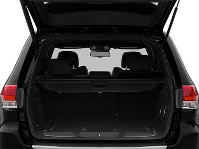 2014 Jeep Grand Cherokee 4WD 4dr Summit