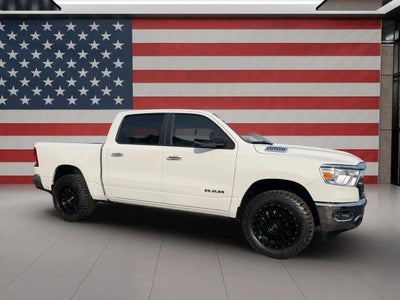 2019 RAM 1500 Big Horn/Lone Star 4x2 Crew Cab 5'7" Box