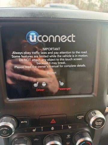 2019 RAM 1500 Big Horn/Lone Star 4x2 Crew Cab 5'7" Box