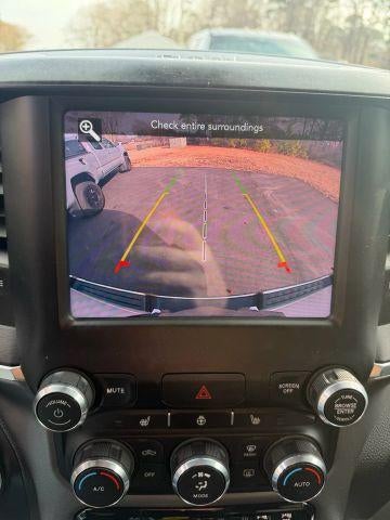 2019 RAM 1500 Big Horn/Lone Star 4x2 Crew Cab 5'7" Box