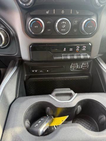 2019 RAM 1500 Big Horn/Lone Star 4x2 Crew Cab 5'7" Box