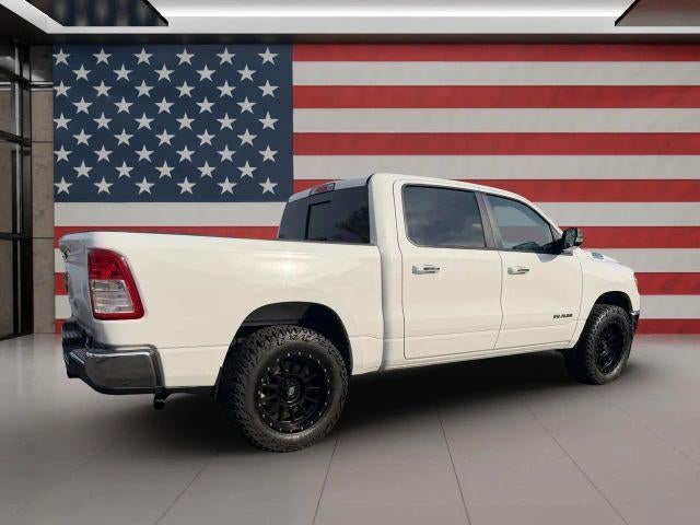 2019 RAM 1500 Big Horn/Lone Star 4x2 Crew Cab 5'7" Box