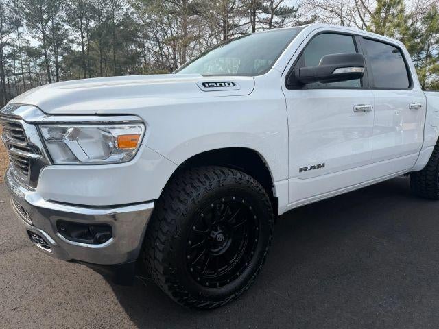 2019 RAM 1500 Big Horn/Lone Star 4x2 Crew Cab 5'7" Box