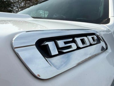 2019 RAM 1500 Big Horn/Lone Star 4x2 Crew Cab 5'7" Box