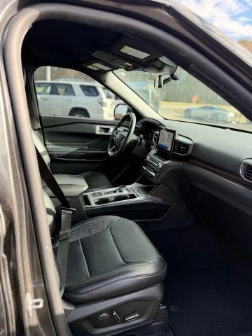 2020 Ford Explorer Limited RWD