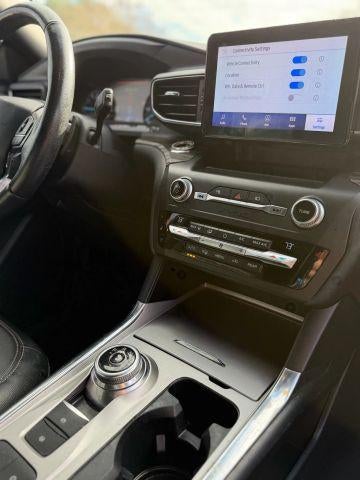 2020 Ford Explorer Limited RWD