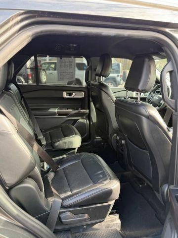 2020 Ford Explorer Limited RWD