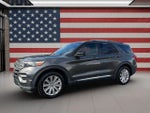 2020 Ford Explorer Limited RWD
