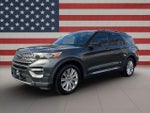 2020 Ford Explorer Limited RWD