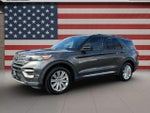 2020 Ford Explorer Limited RWD