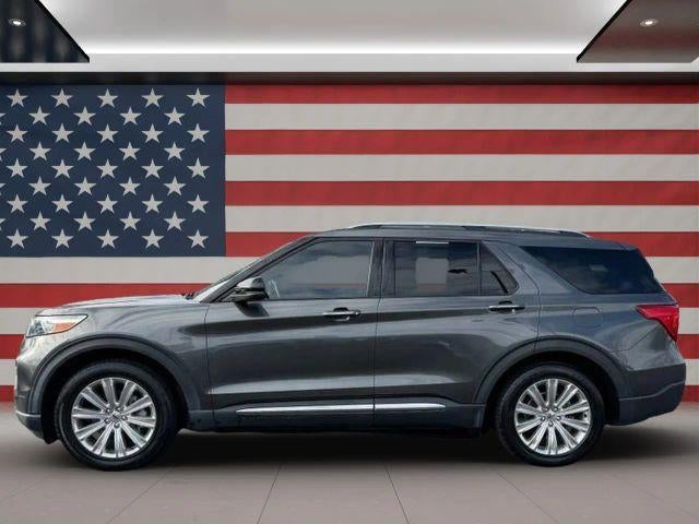 2020 Ford Explorer Limited RWD