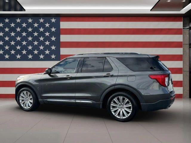 2020 Ford Explorer Limited RWD