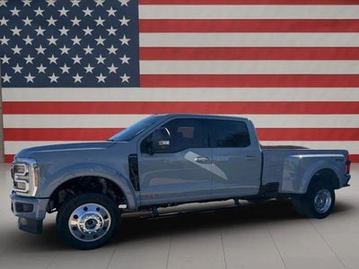 2026 Ford Super Duty F-450 DRW XL 4WD Crew Cab 8' Box