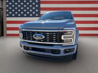 2026 Ford Super Duty F-450 DRW XL 4WD Crew Cab 8' Box
