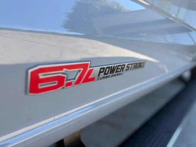 2026 Ford Super Duty F-450 DRW XL 4WD Crew Cab 8' Box