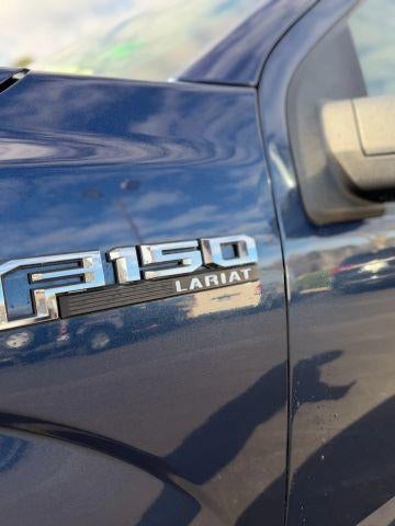 2016 Ford F-150 4WD SuperCrew 5-1/2 Ft Box XL