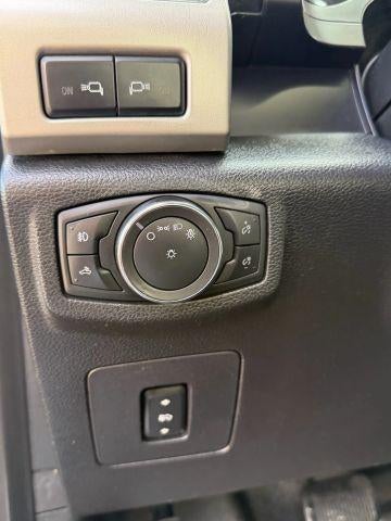 2016 Ford F-150 4WD SuperCrew 5-1/2 Ft Box XL