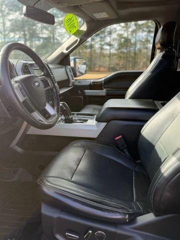 2016 Ford F-150 4WD SuperCrew 5-1/2 Ft Box XL