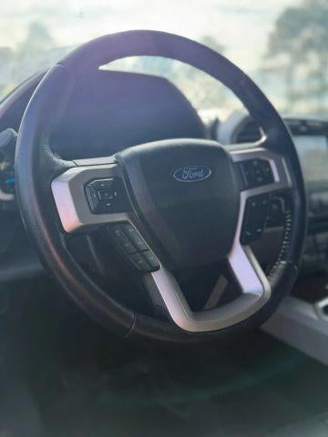 2016 Ford F-150 4WD SuperCrew 5-1/2 Ft Box XL