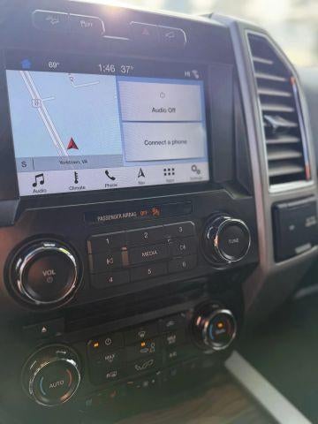 2016 Ford F-150 4WD SuperCrew 5-1/2 Ft Box XL