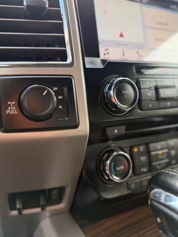 2016 Ford F-150 4WD SuperCrew 5-1/2 Ft Box XL