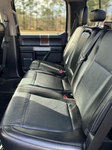 2016 Ford F-150 4WD SuperCrew 5-1/2 Ft Box XL