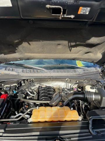 2016 Ford F-150 4WD SuperCrew 5-1/2 Ft Box XL