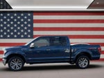 2016 Ford F-150 4WD SuperCrew 5-1/2 Ft Box XL