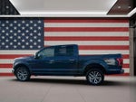 2016 Ford F-150 4WD SuperCrew 5-1/2 Ft Box XL