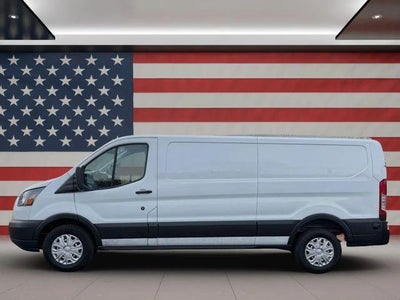 2018 Ford Transit Van T-250 148" Low Rf 9000 GVWR Sliding RH Dr