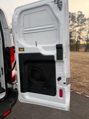 2018 Ford Transit Van T-250 148" Low Rf 9000 GVWR Sliding RH Dr
