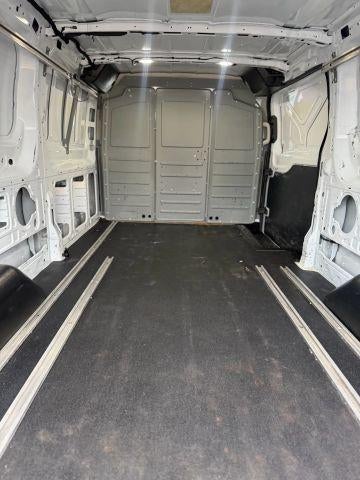 2018 Ford Transit Van T-250 148" Low Rf 9000 GVWR Sliding RH Dr