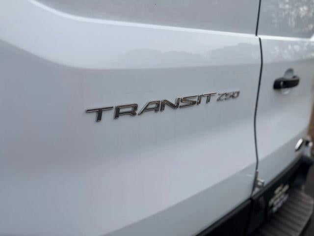 2018 Ford Transit Van T-250 148" Low Rf 9000 GVWR Sliding RH Dr