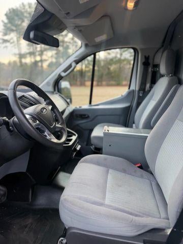 2018 Ford Transit Van T-250 148" Low Rf 9000 GVWR Sliding RH Dr