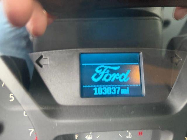 2018 Ford Transit Van T-250 148" Low Rf 9000 GVWR Sliding RH Dr