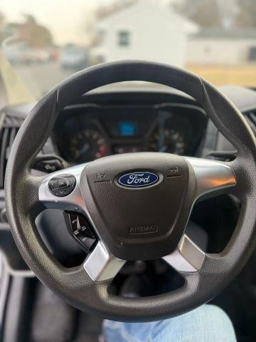 2018 Ford Transit Van T-250 148" Low Rf 9000 GVWR Sliding RH Dr