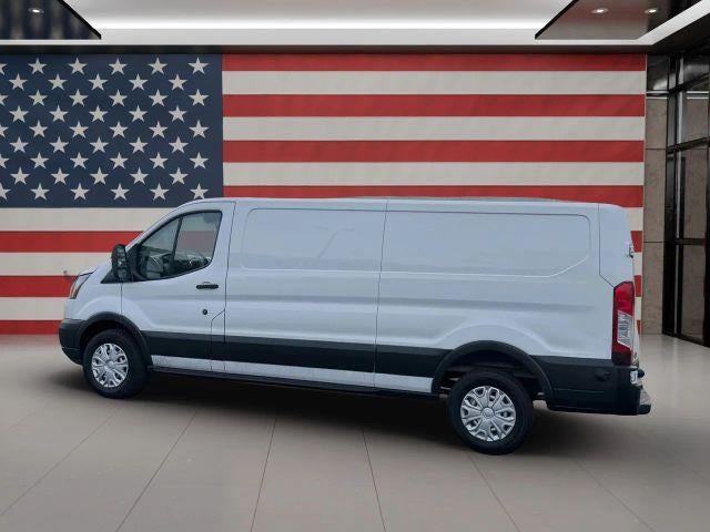 2018 Ford Transit Van T-250 148" Low Rf 9000 GVWR Sliding RH Dr
