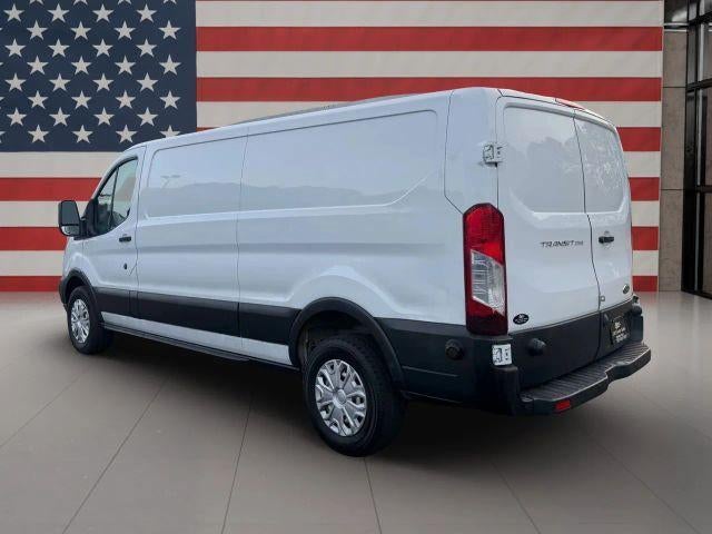 2018 Ford Transit Van T-250 148" Low Rf 9000 GVWR Sliding RH Dr