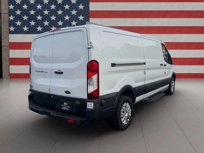2018 Ford Transit Van T-250 148" Low Rf 9000 GVWR Sliding RH Dr