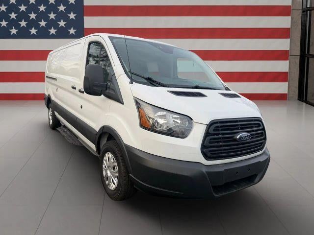 2018 Ford Transit Van T-250 148" Low Rf 9000 GVWR Sliding RH Dr